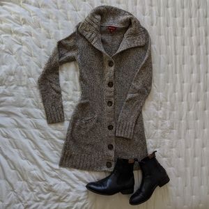 Merona Multicolor Cardigan